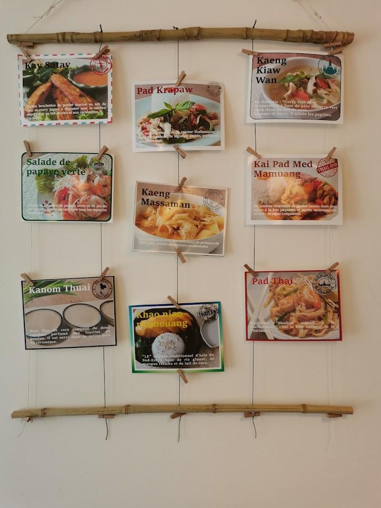 Yim Thaï - Menu Image 2